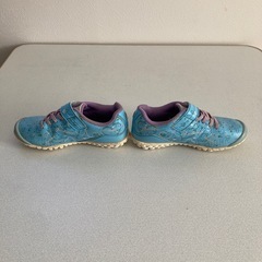 【中古】キッズ　アサヒシューズ　20cm  の画像