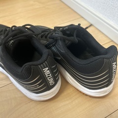 商談中　MIZUNO バレーシューズ(レディース)の画像