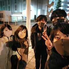 ✨現在3名！新規サークル開設✨🥰🥰7/11(金)19時～男女混合...