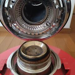 商談中　東芝　石油ストーブ　ジャンクVの画像