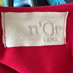 オシャレウォーカーねじりTシャツの画像