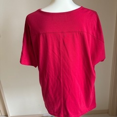 オシャレウォーカーねじりTシャツの画像