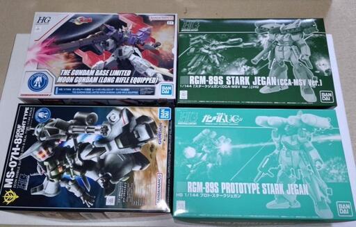 ク*コ様 ガンプラまとめ売り