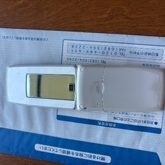 foma端末　L-03A 動作美品の画像