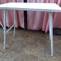 シャビーシック 　サイドテーブル　おしゃれの画像