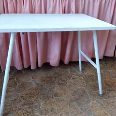 シャビーシック 　サイドテーブル　おしゃれの画像