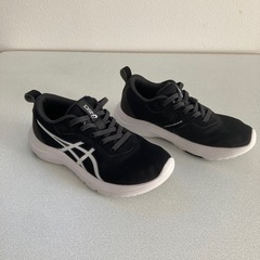 【美品】アシックスレーザービーム20cmの画像