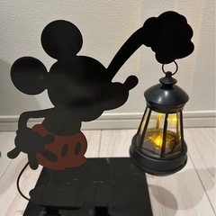 ディズニー　LEDランタンの画像