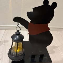 ディズニー　LEDランタンの画像