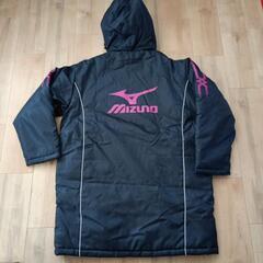 美品★MIZUNO　ベンチコートの画像
