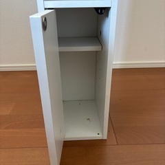【決まりました】トイレ収納棚の画像