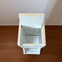 【決まりました】トイレ収納棚の画像