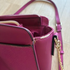 【passage mignon】ショルダーバッグの画像