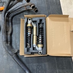 バイク CB400 パーツセットの画像