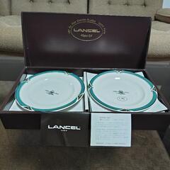 LANCELケーキ皿5枚セット