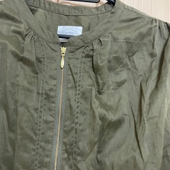 RADIATE ジップシアーシャツの画像