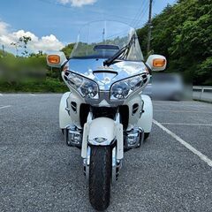 HONDA GOLDWING GL1800 チャンピオン製トライク の画像