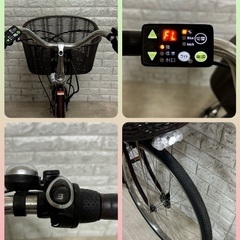 ✨美品✨ヤマハ 電動自転車 PAS 26インチ室内保管✨g108 (sakura