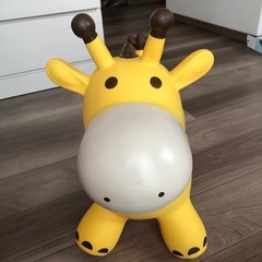 スマートエンジェル　バンバンバウンスキリンさん　３歳以上　プレゼント
