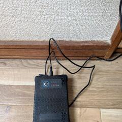 AIR SENSOR-1 空調服フルセット 難ありの画像