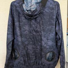 AIR SENSOR-1 空調服フルセット 難ありの画像