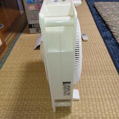 25cm ボックス ファンサーキュレーター 扇風機にの画像