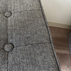 収納ボックス 収納付き椅子 収納スツールの画像