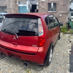 【値下げ】本州車コルトラリーアートverR 5MT ターボの画像
