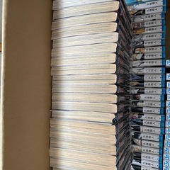 クレイモア　1〜21巻の画像