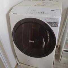 ドラム式洗濯機　修理出来ませんか？
