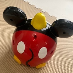 タカラトミー　ミッキーマウス　はじめて英語一緒においでよの画像