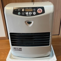 コロナ　石油ファンヒーター