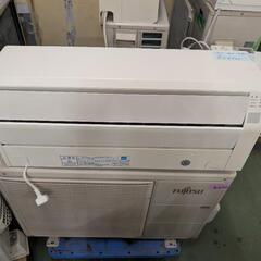 🍧🉐取付込2017年式4,0k14-16畳100v 分解洗浄済F...