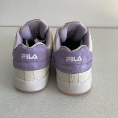 【中古】FILA 23.5cmの画像