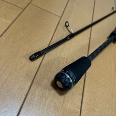 アブガルシアホーネットスティンガープラスHSPS-652ML-PS MGS