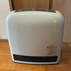 リンナイガスファンヒーター都市ガス (SOD) 亀田の季節、空調