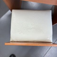 ★木製 アンティーク ドレッサー の画像
