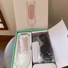 ANLAN光脱毛器の画像