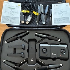 ドローン:Holy Stone HS155 カメラ付 100g未満