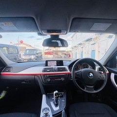 BMW3シリーズ　車検8年12月まで‼️の画像