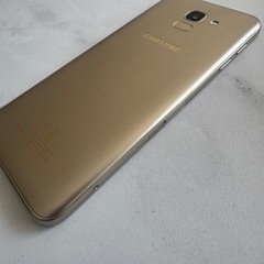 SUMSANG GALAXY J6 great conditionの画像