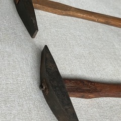 アサリ槌 5本セットの画像