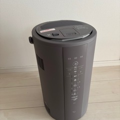 美品】象印スチーム加湿器EE-DE50-HA (mm) 入谷の季節、空調家電