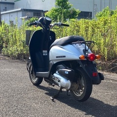 実働6000k ホンダ　トゥデイ　FI 低燃費4サイクルインジェクションの画像