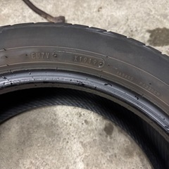 2本SPORT2030 185/55R16 サマータイヤ の画像