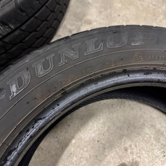 2本SPORT2030 185/55R16 サマータイヤ の画像