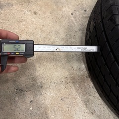 2本SPORT2030 185/55R16 サマータイヤ の画像