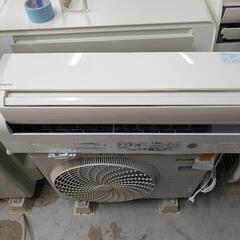 🍧🉐❸取付込2023年式2,2k6-8畳 分解洗浄済HITACHI