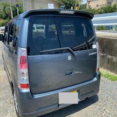 ‼️スズキワゴンR STINGRAY‼️車検８年7月までの画像