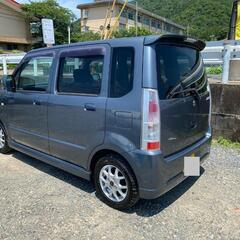 ‼️スズキワゴンR STINGRAY‼️車検８年7月までの画像